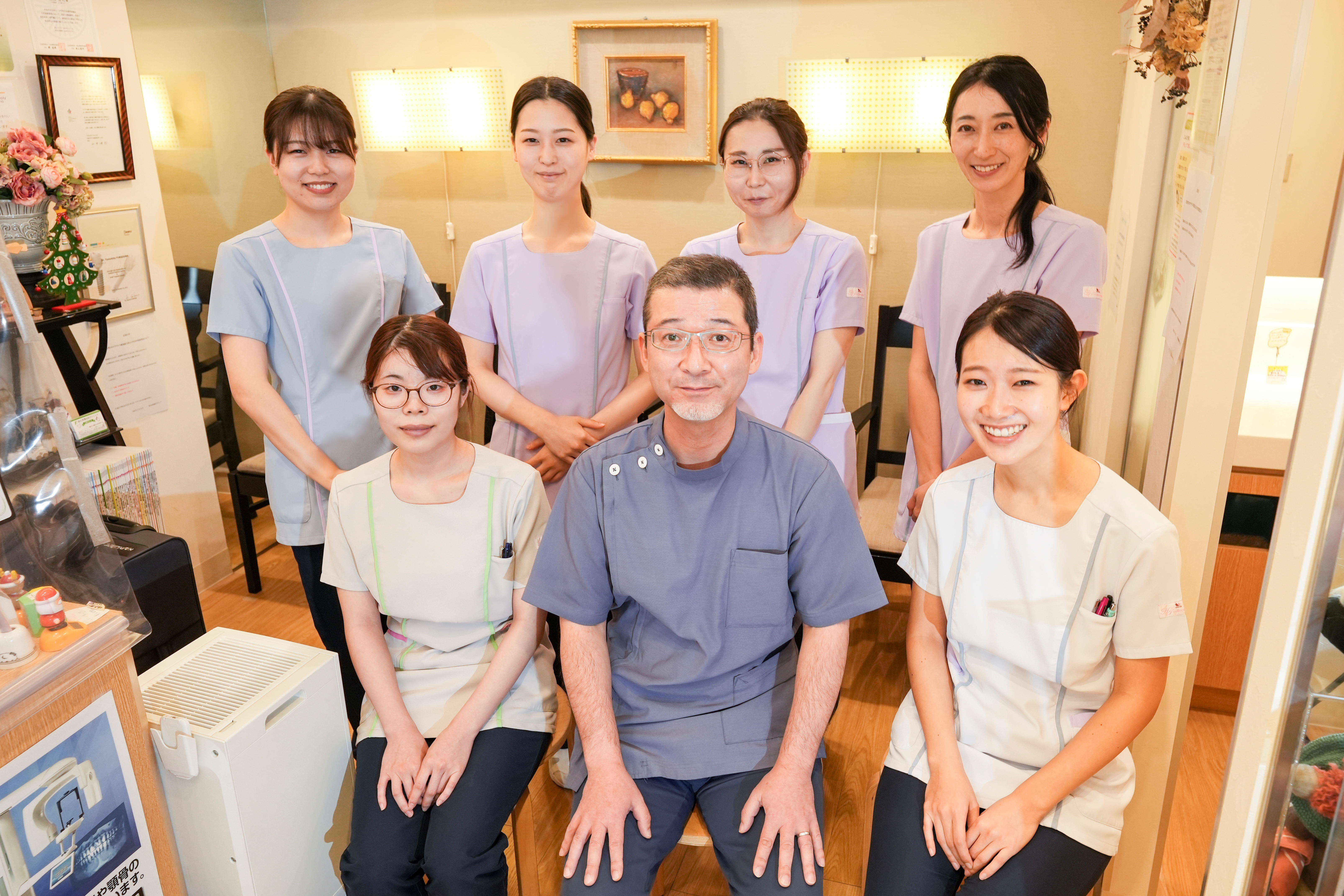 国立深澤歯科クリニックのサブ写真