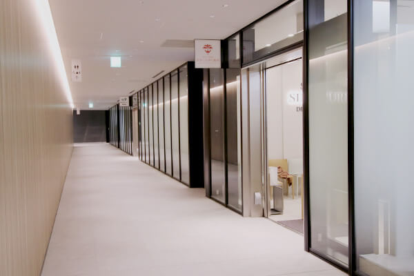 渋谷しらゆり歯科のサブ写真