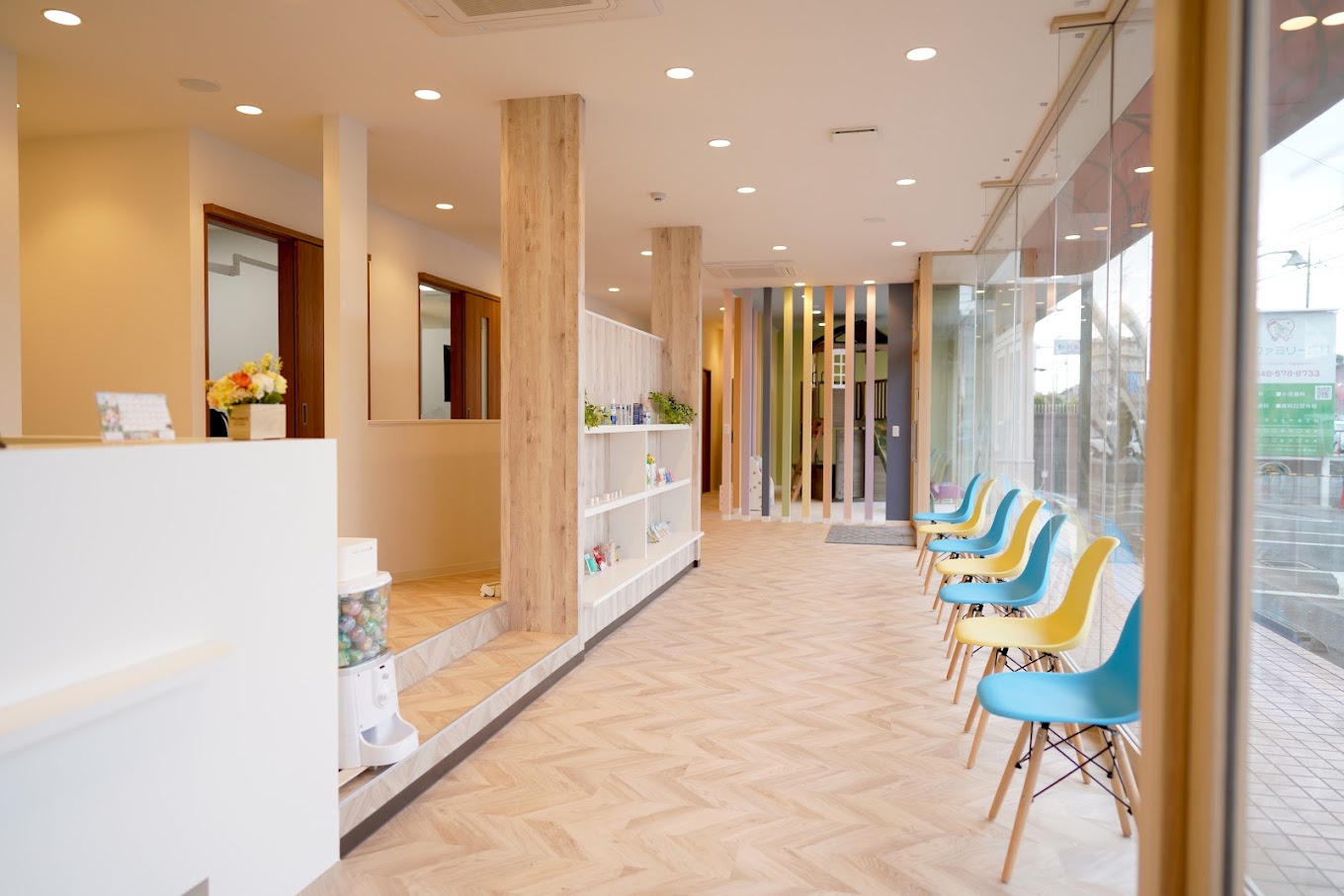 鴻巣ファミリー歯科のサブ写真