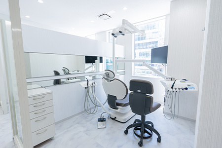 アレスタ新宿デンタルオフィスのサブ写真