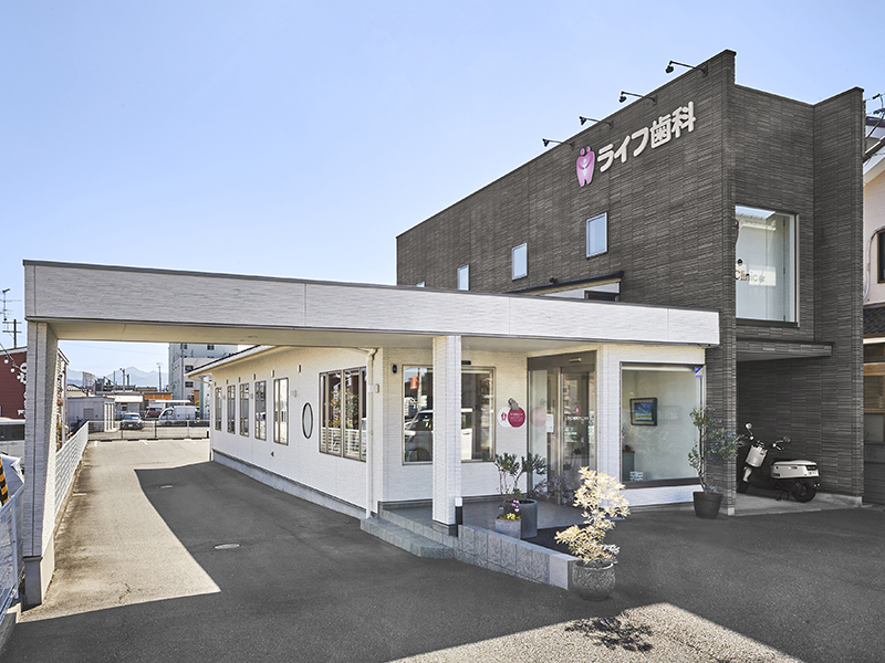 ライフ歯科クリニックのサブ写真