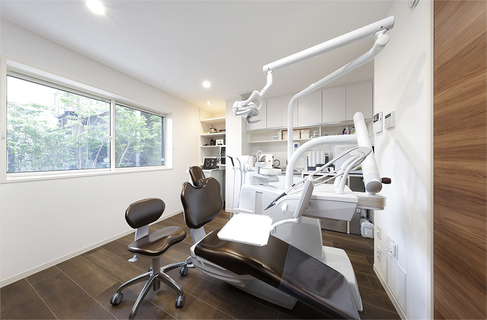 福永矯正歯科・歯科口腔外科のサブ写真