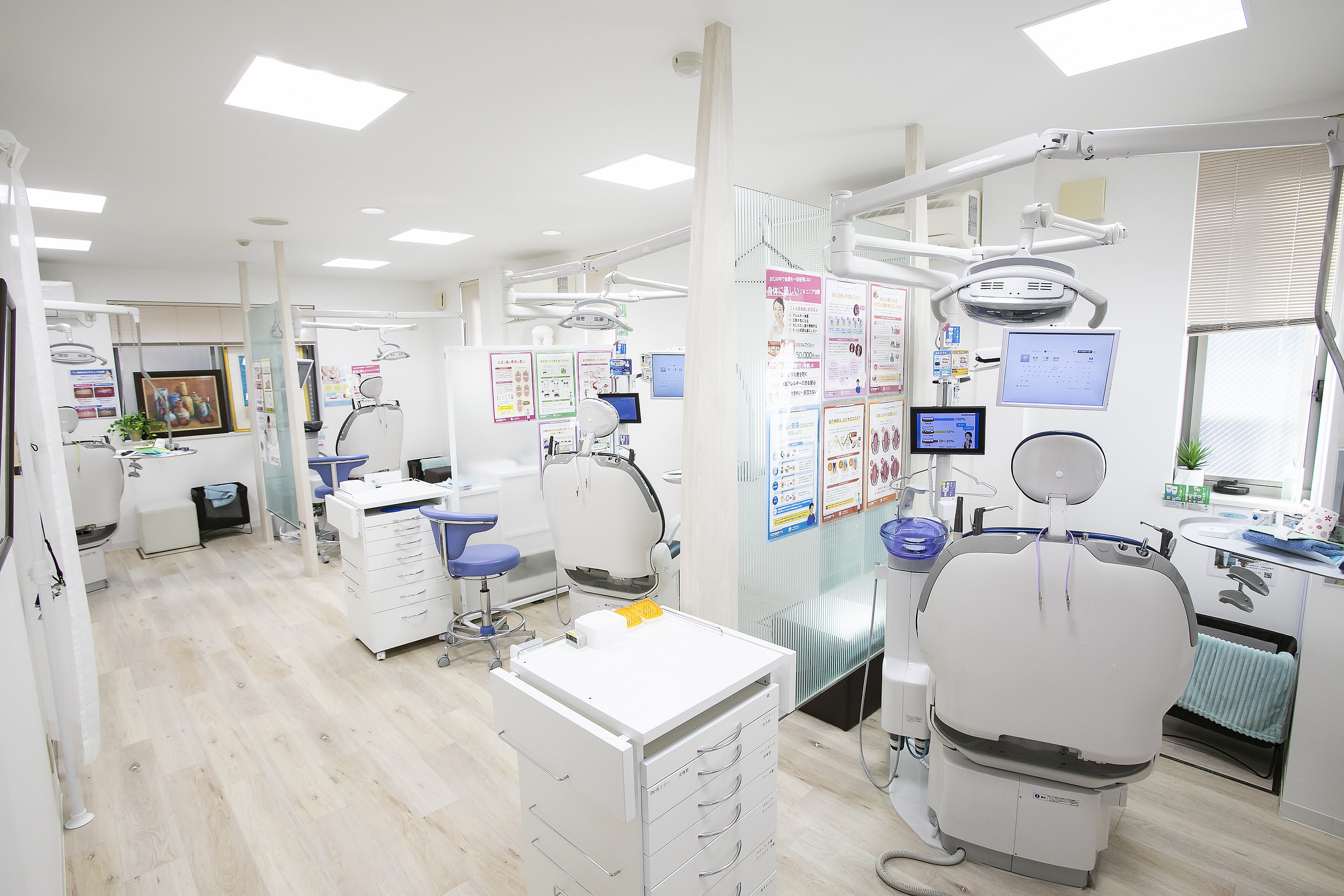 ハピカ歯科クリニックのサブ写真