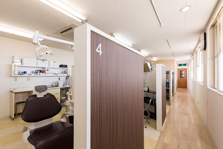 のりこ歯科のサブ写真