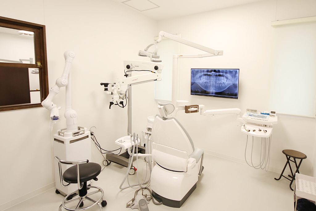 喜田歯科医院のサブ写真