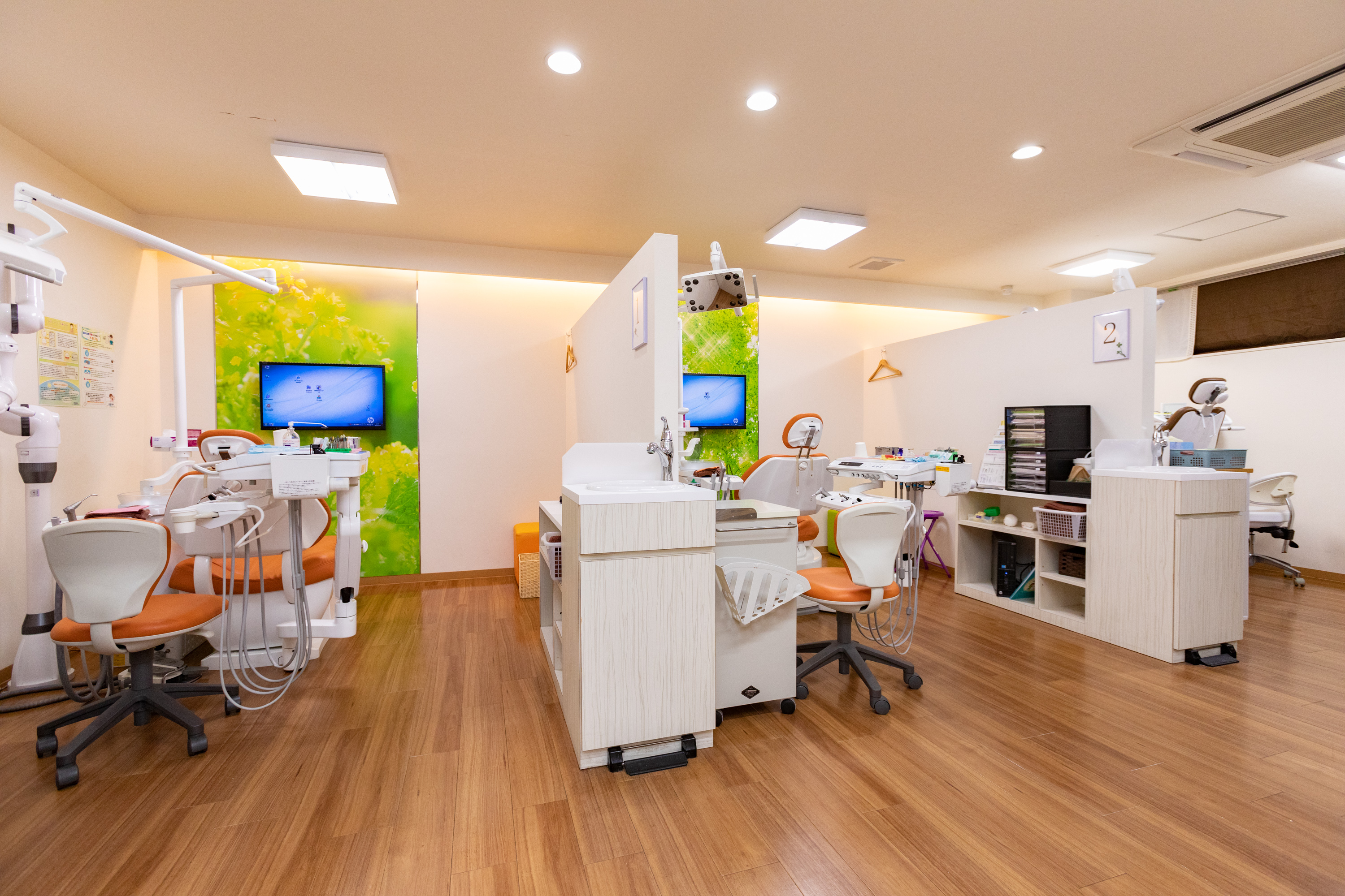 新狭山歯科のサブ写真