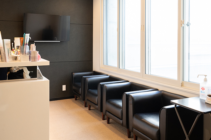 札幌キュア矯正歯科のサブ写真