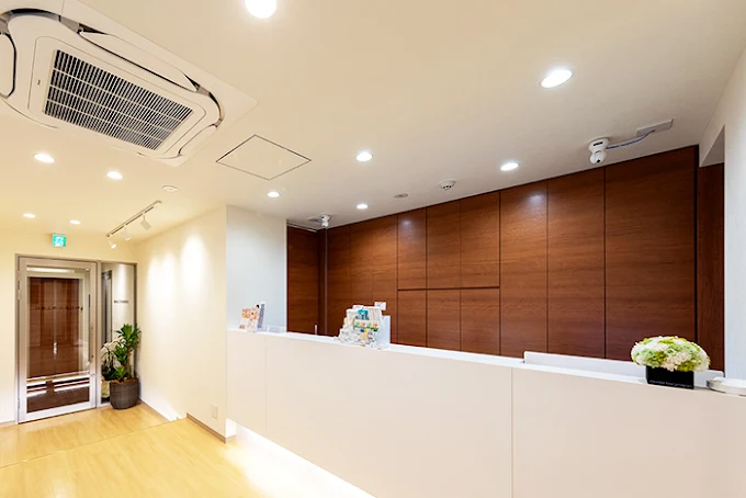 梅田キュア矯正歯科のサブ写真