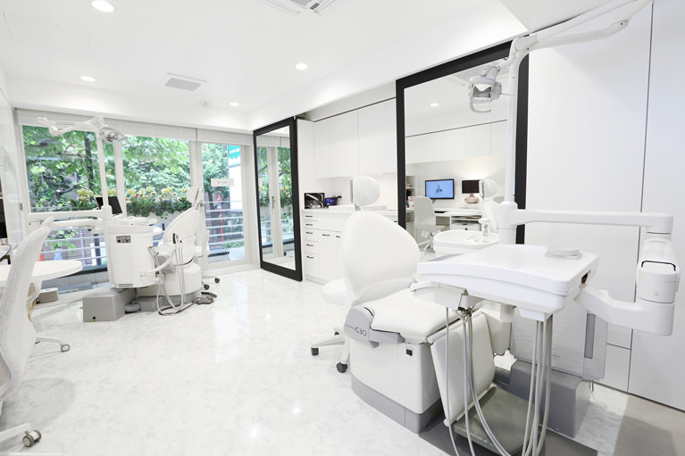 東京日本橋矯正歯科のサブ写真