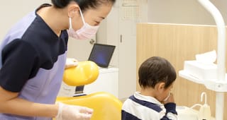 ひまわり矯正・小児歯科のサブ写真