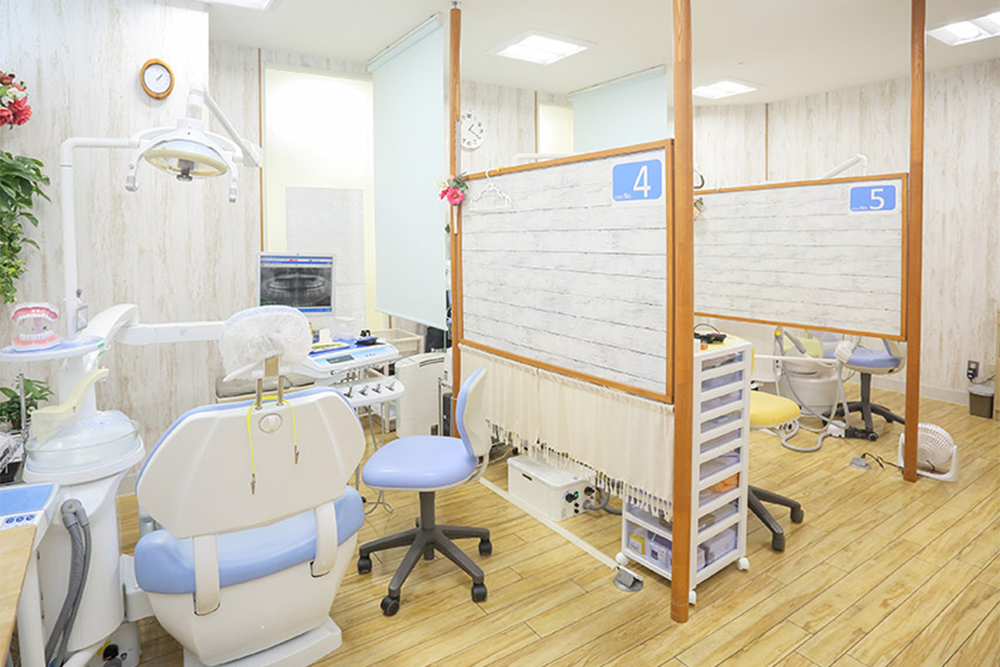 橋本わたしの歯医者さんのサブ写真