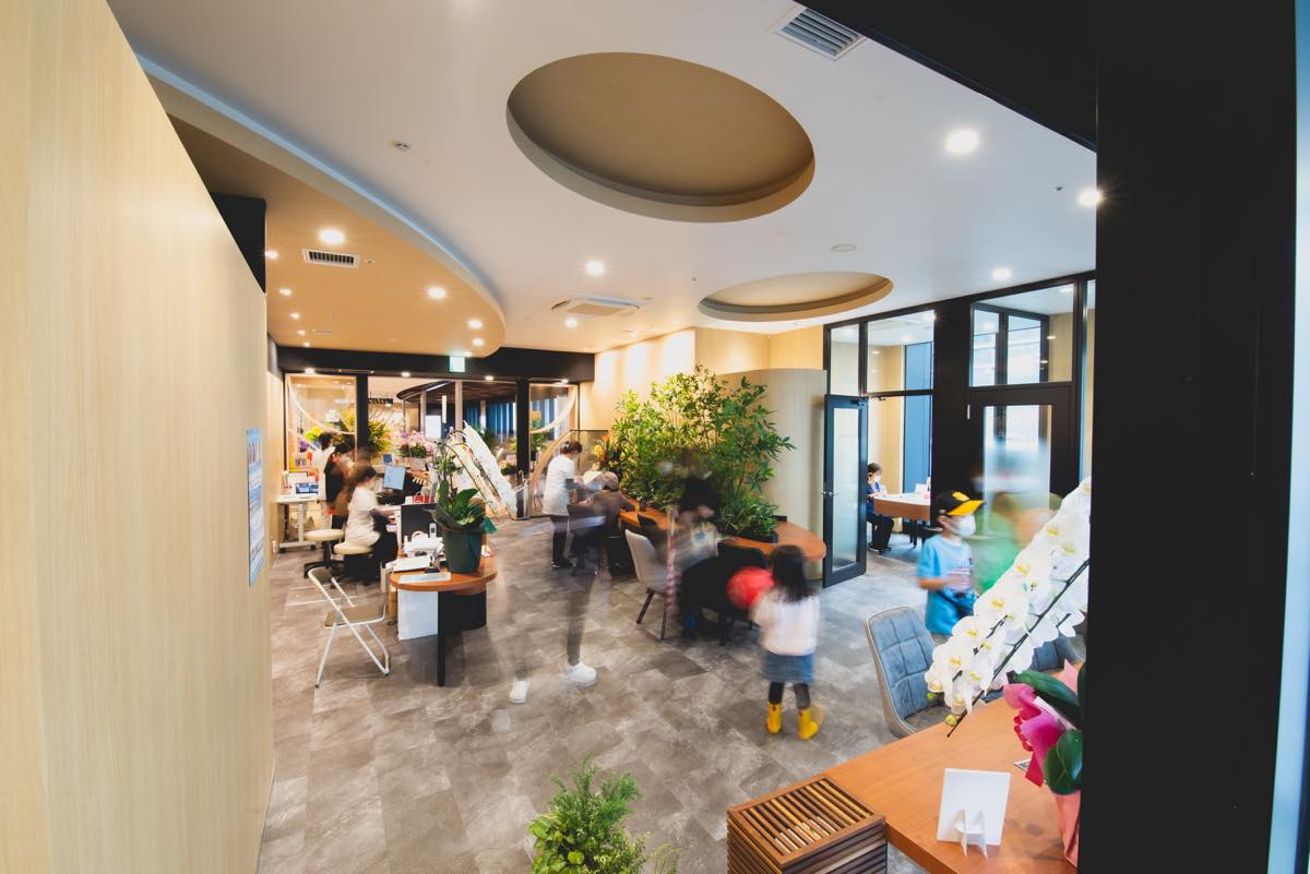 ワハハ鹿児島中央駅歯科マウスピース矯正のサブ写真