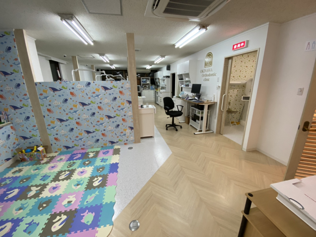 おきなわ矯正歯科のサブ写真