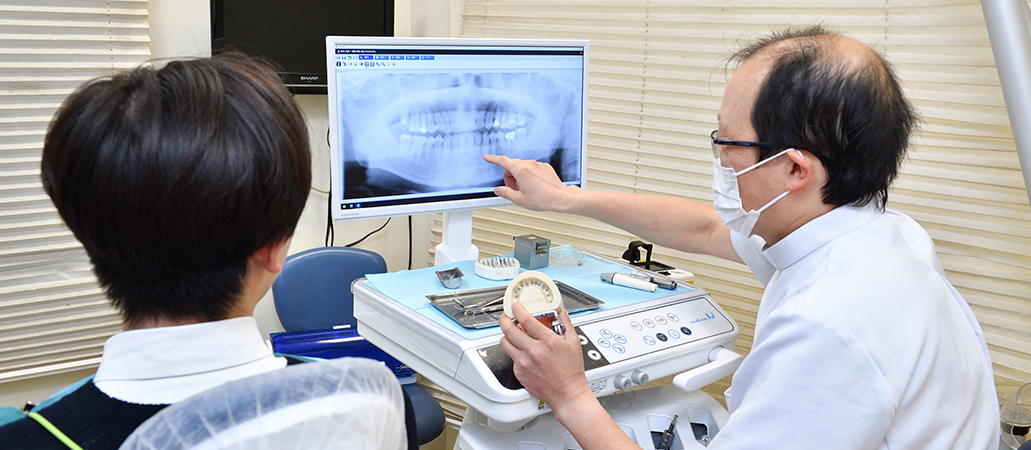 矢島歯科医院のサブ写真