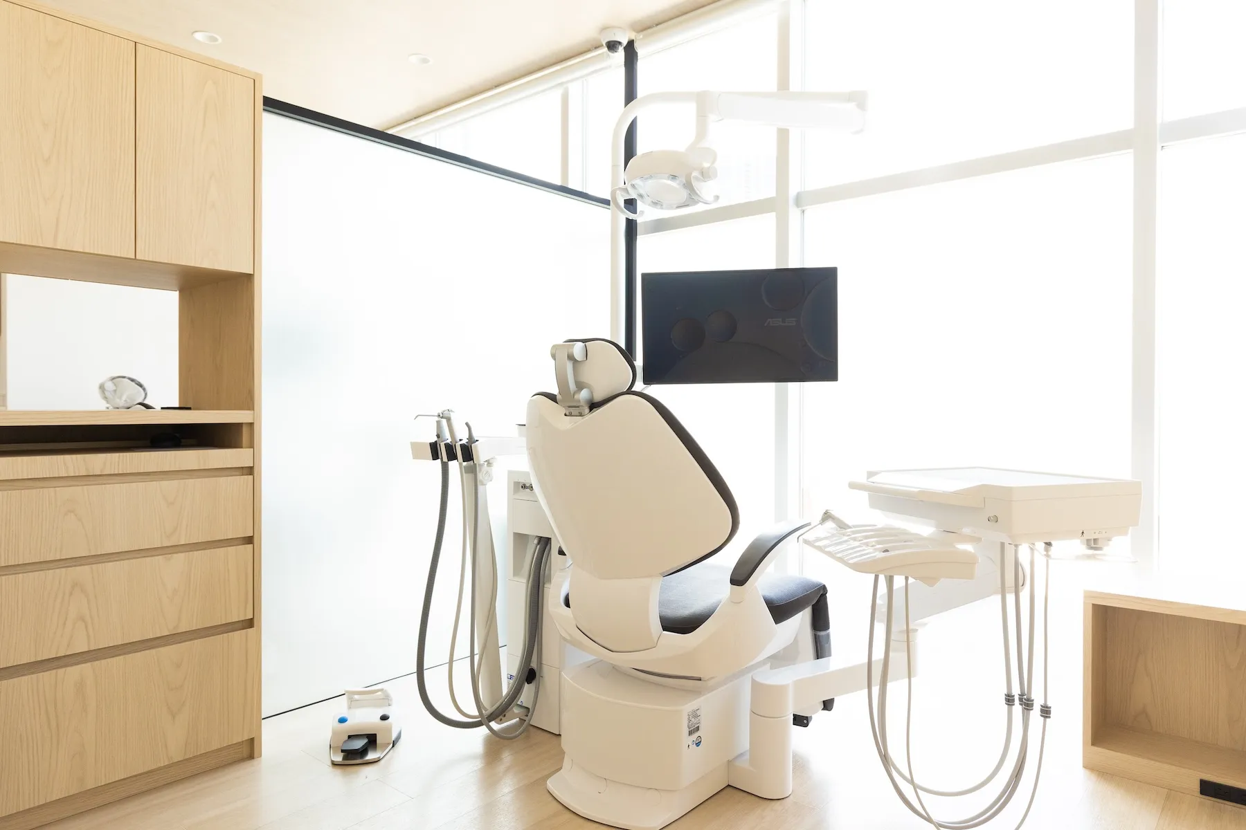 豊洲センシティ矯正歯科