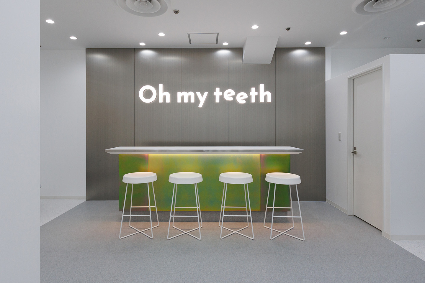 Oh my teeth東京池袋矯正歯科のサブ写真