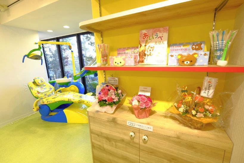 戸塚駅前トリコ歯科のサブ写真