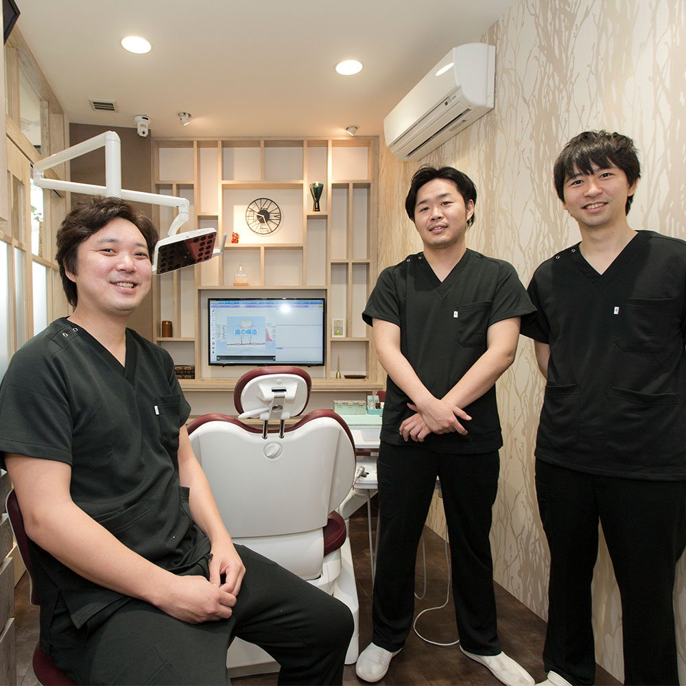 山の手デンタルオフィス田町三田のサブ写真