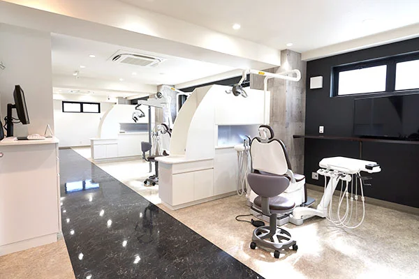 葛西駅前あなたの歯医者さん