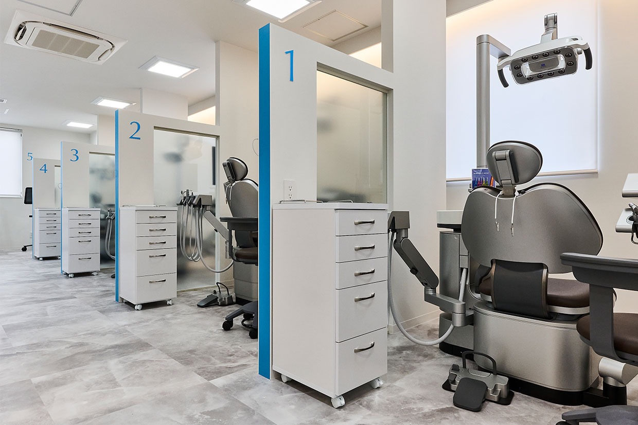 アスク歯科・矯正歯科　千歳船橋のサブ写真