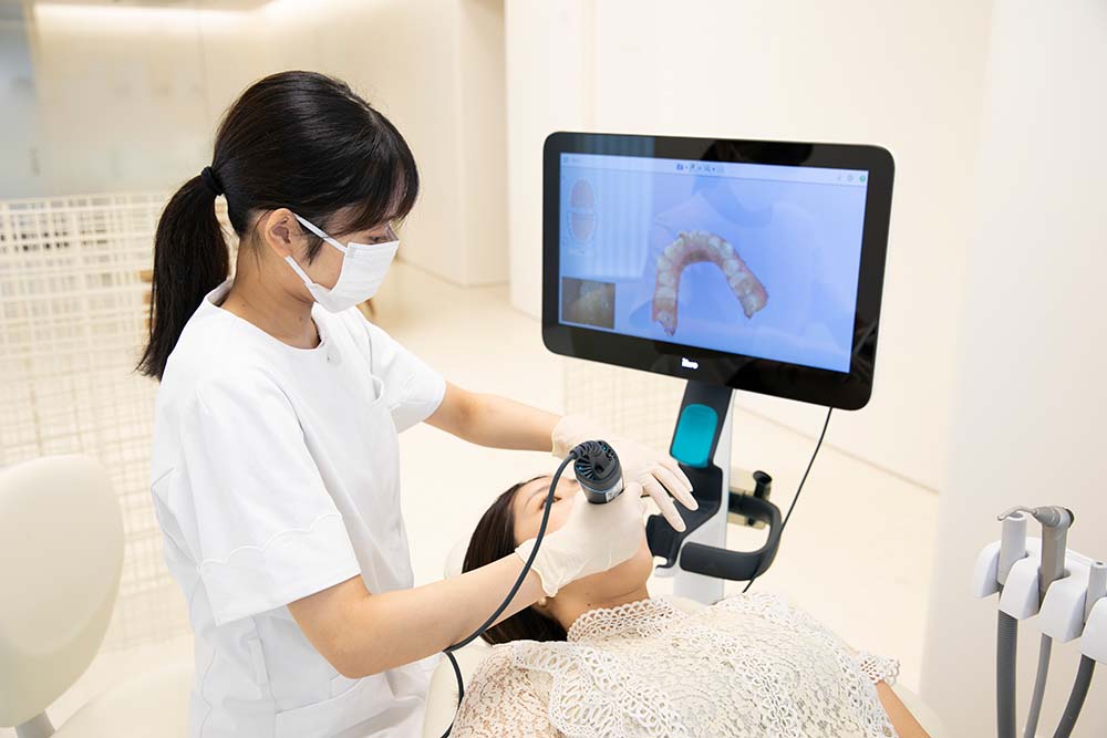 岡山A.you矯正歯科のサブ写真