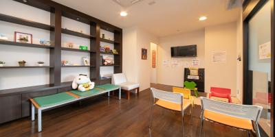 熊澤歯科こども歯科部門