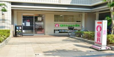 きたはなだますだ歯科