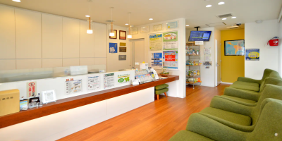 四條畷なんこう通り歯科