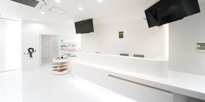 西院デンタルクリニック　駅ビル