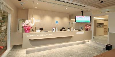 クローバー歯科クリニック 豊中駅前アネックス