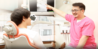 デンタルオフィス飯田橋