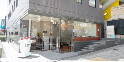 デンタルクリニック神楽坂