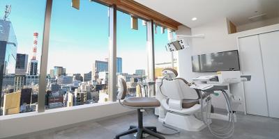 新橋銀座しらゆり歯科