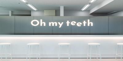 Oh my teeth大阪梅田矯正歯科