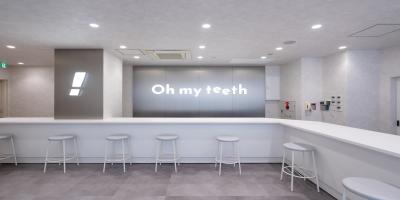 Oh my teeth東京新宿矯正歯科