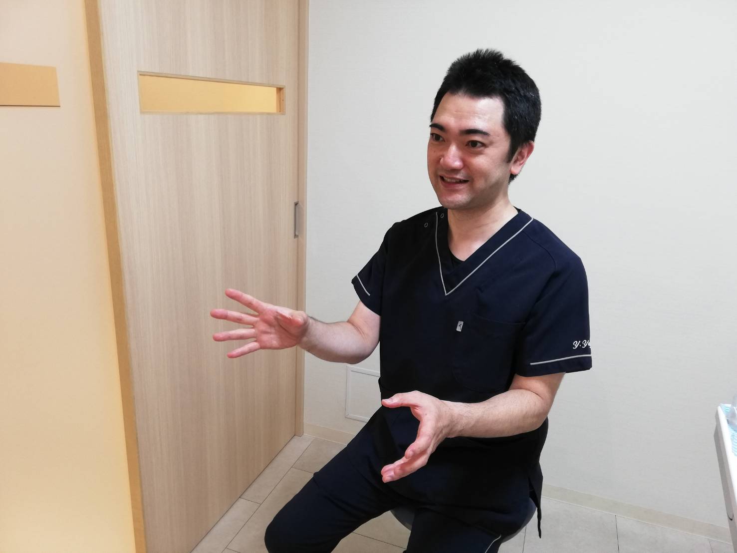 歯医者　口腔外科