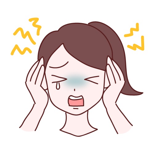 噛み合わせの悪さが健康に与える影響と正しい基準を解説