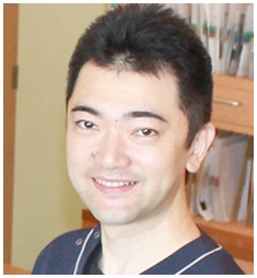院長　歯科医師 柳田 泰志