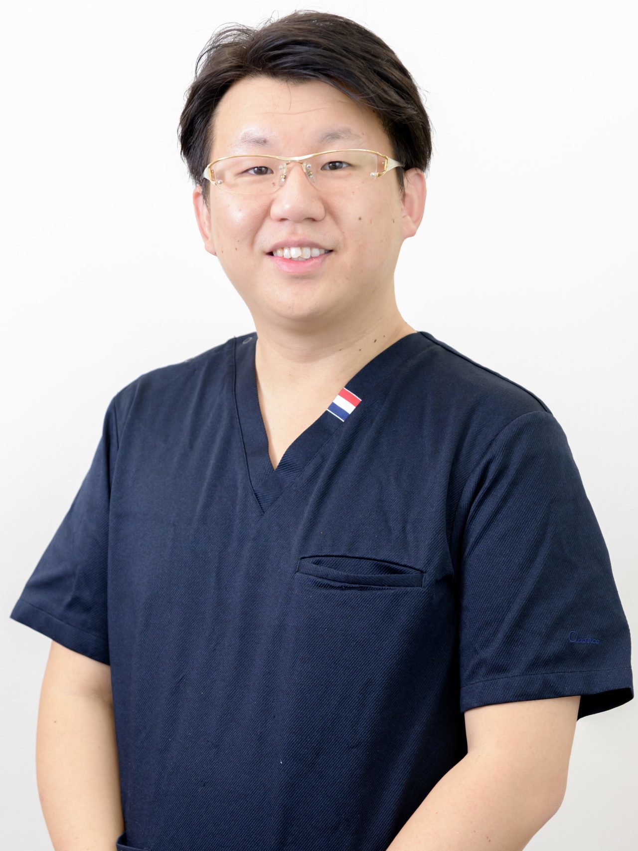 理事長　歯科医師 中原 維浩