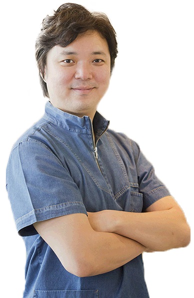 理事長/院長　歯科医師 池下 久登 