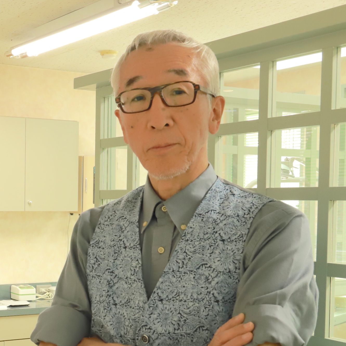 院長 原田 庸平