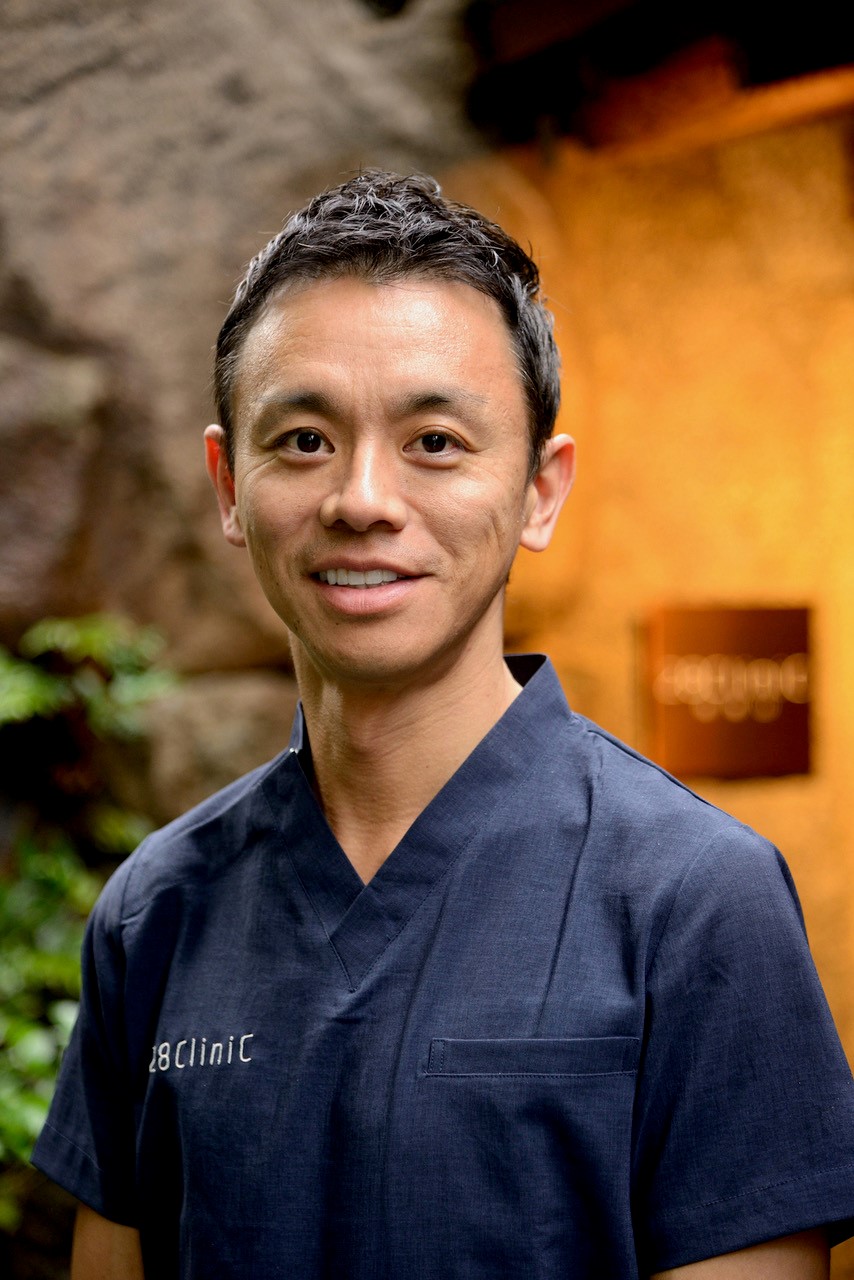 理事長　歯科医師 野上 宏明