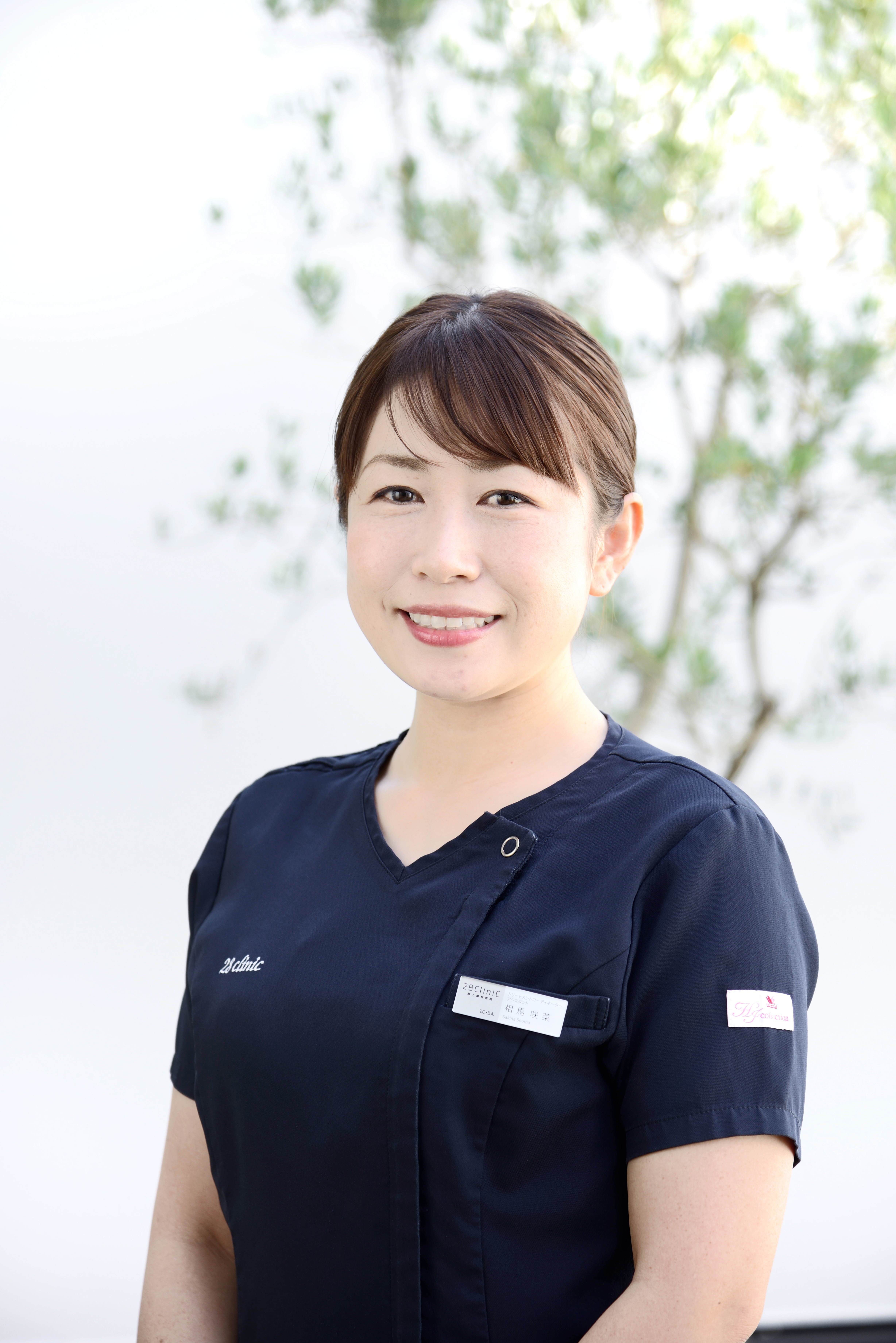 歯科助手 相馬 咲菜