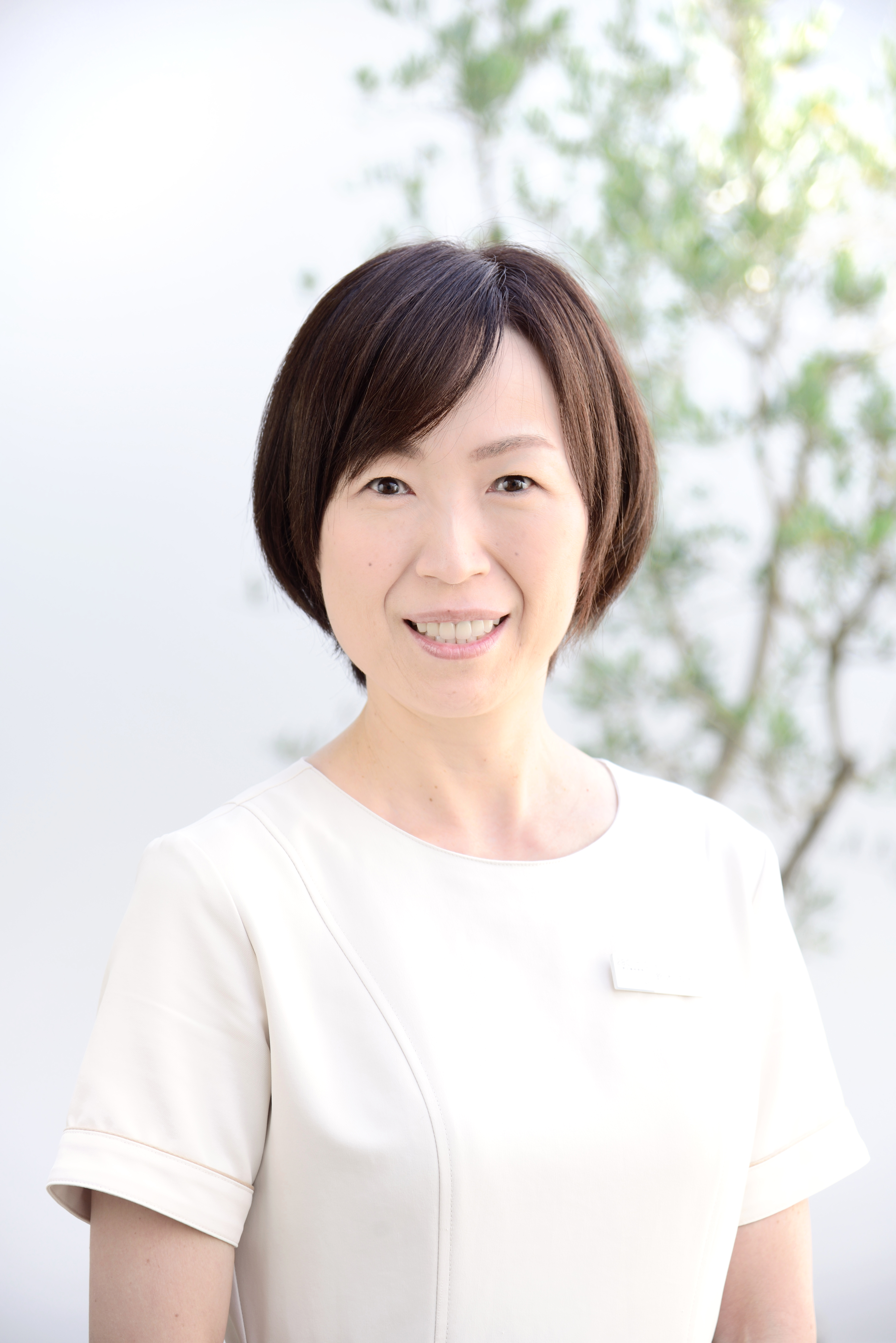 受付/栄養アドバイザー 鈴木 由利