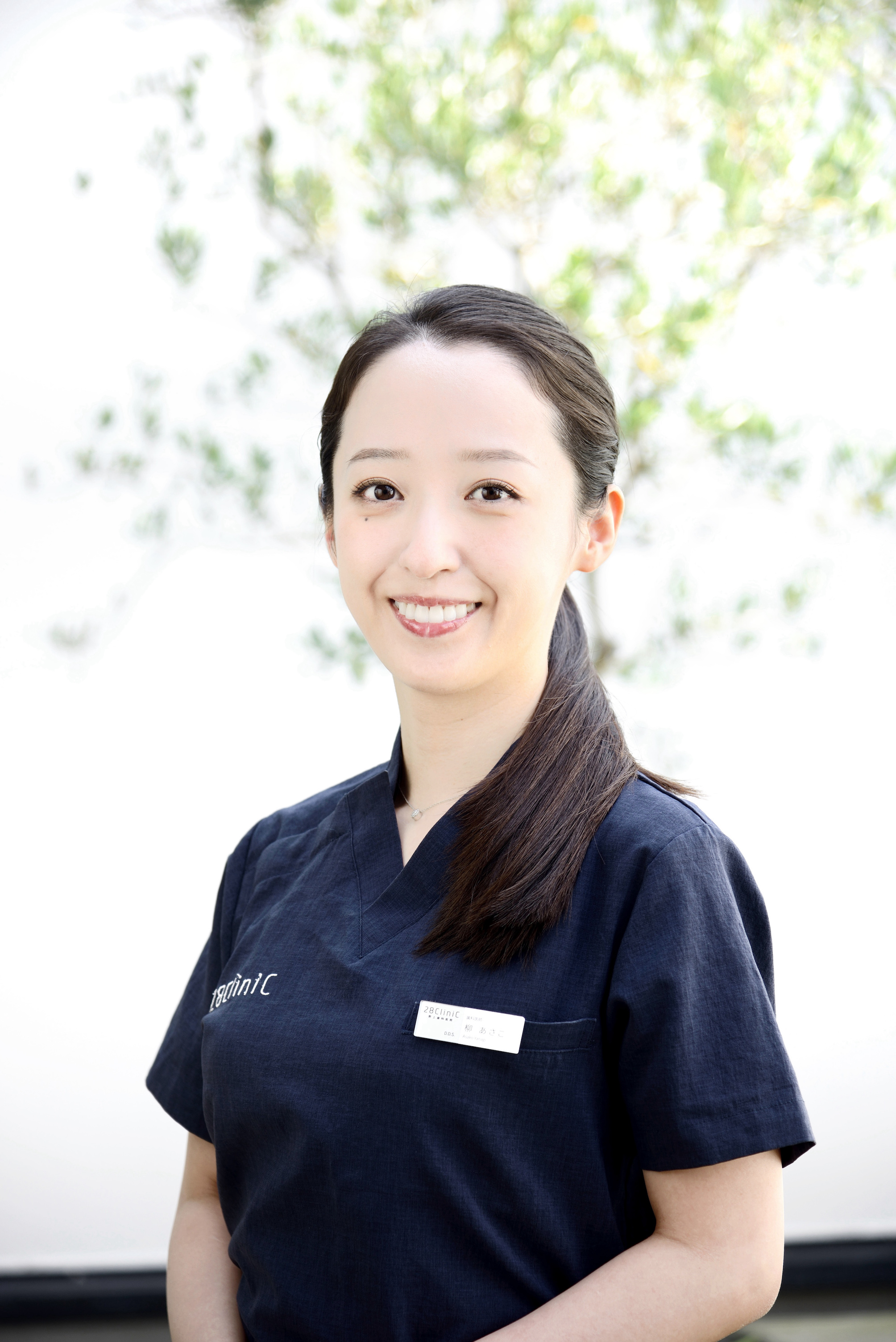 副院長 柳あさこ