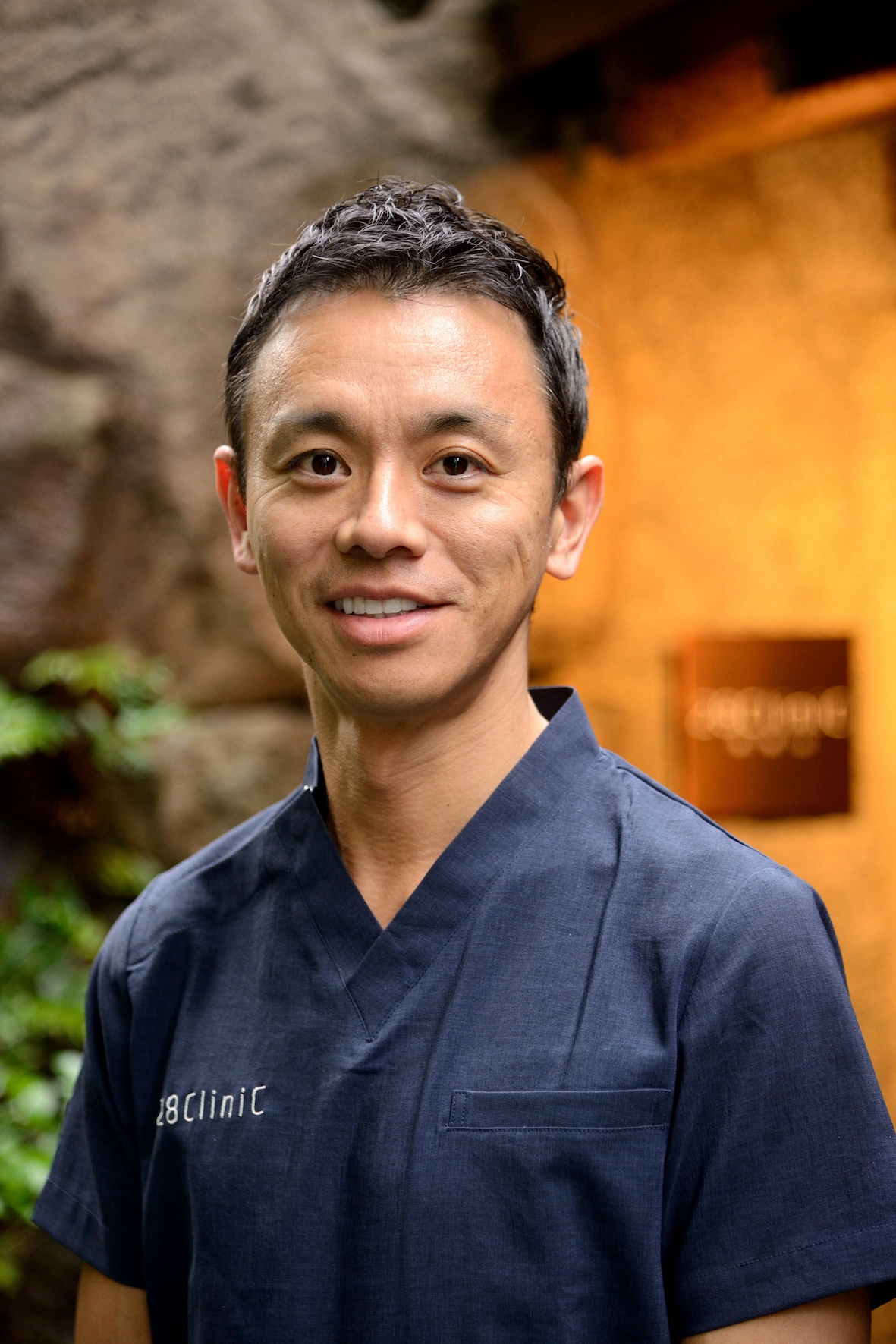 理事長/院長　歯科医師  野上 宏明