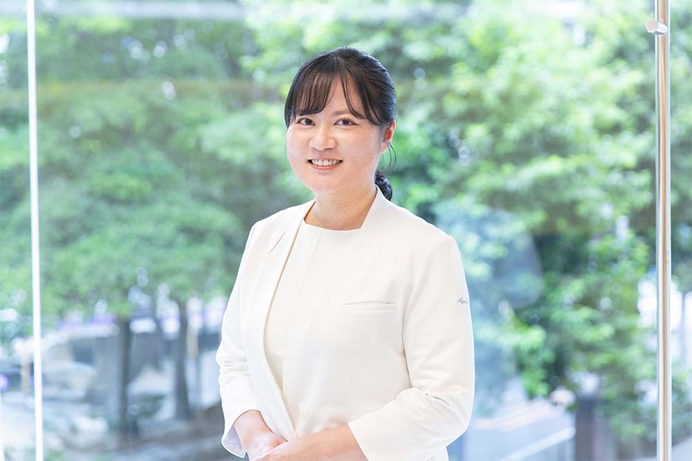 院長 谷本 あゆ子