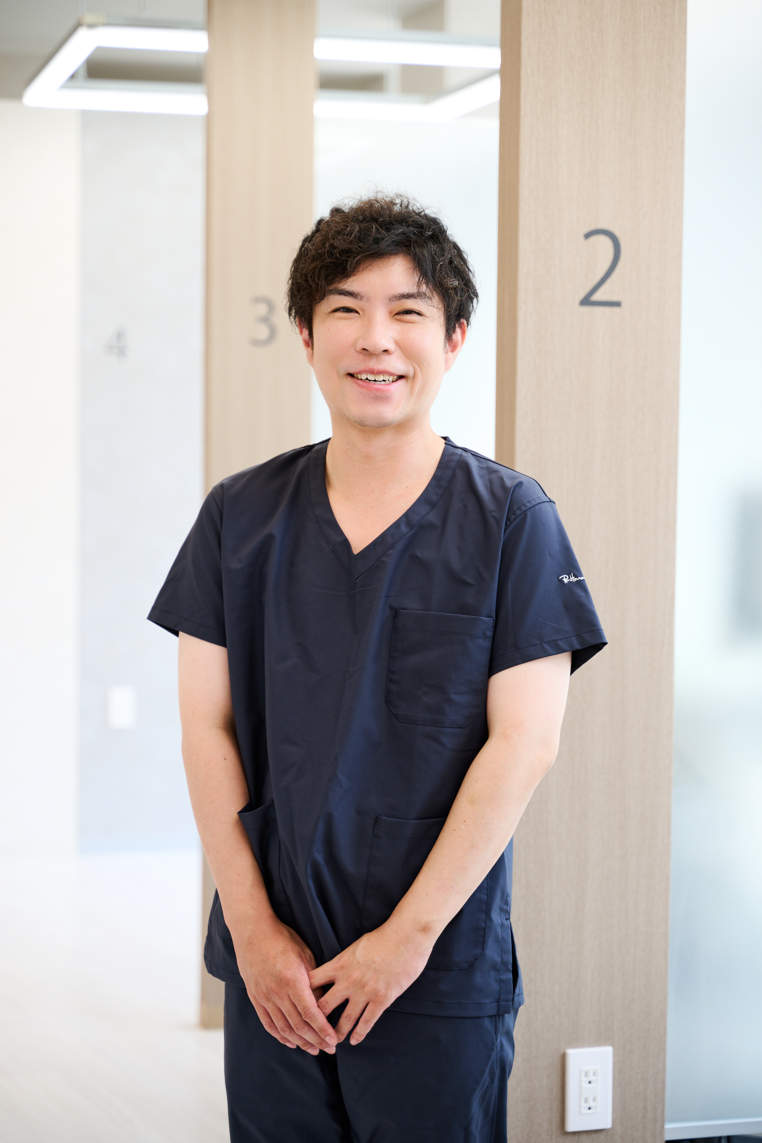 院長 南 景文