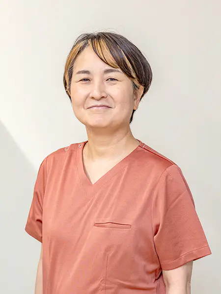 院長 新納 貴子