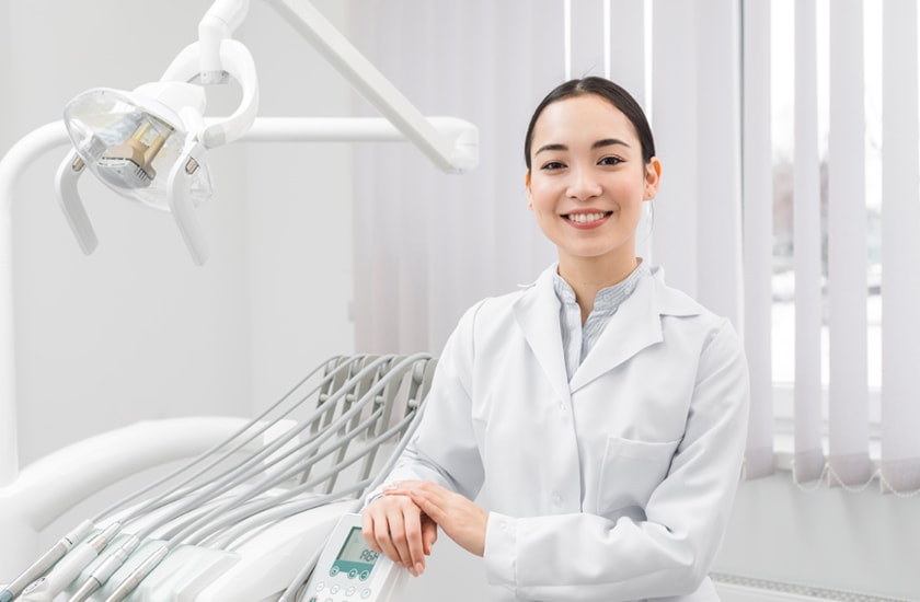 seekerなら歯科医院の「オススメ医院」が探せる